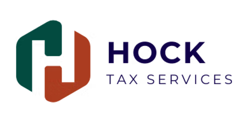 Hock Tax Services Logo
