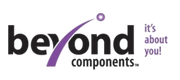 BEYOND COMPONENTS LOGO